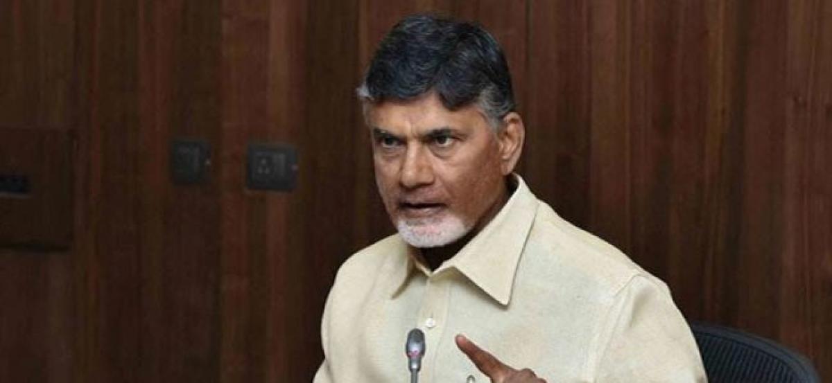 Chandrababu to tour the state soon