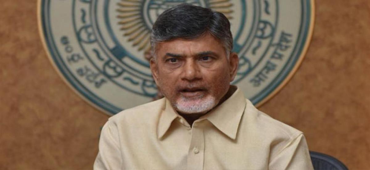 TDP announces candidates for Rajya Sabha elections