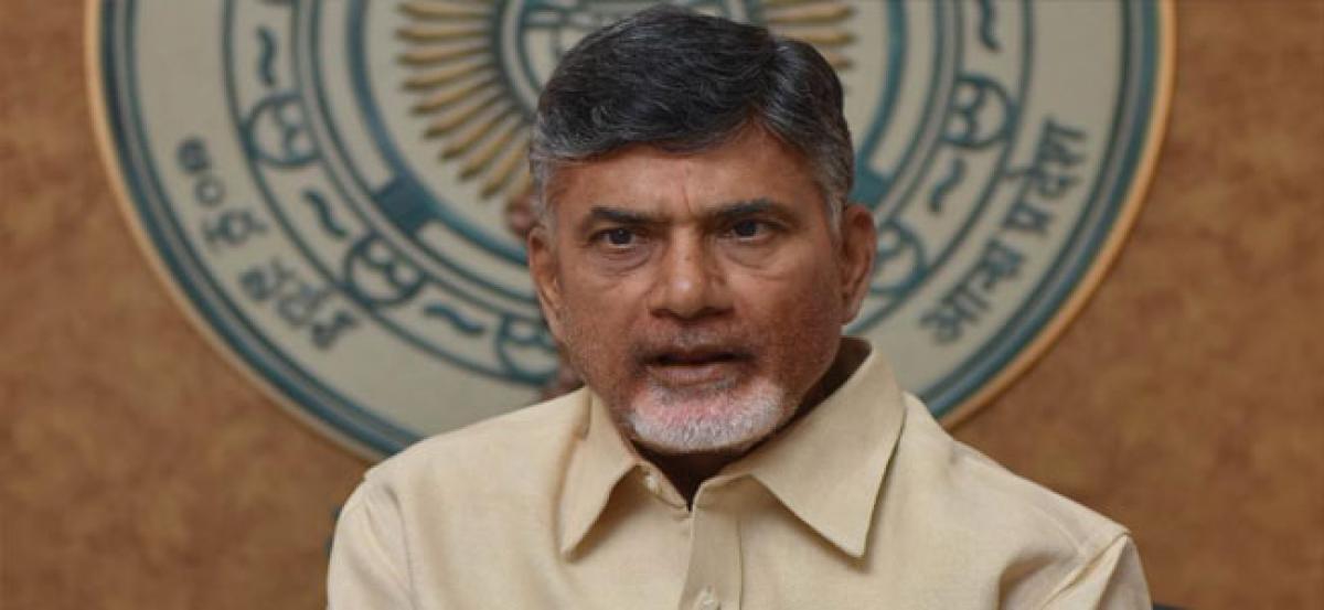 Centre betrayed APs hopes: Chandrababu Naidu