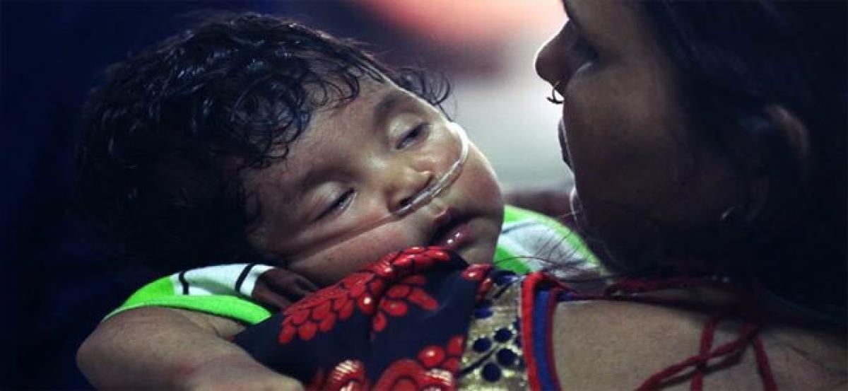 India records 1/5th of global child mortality