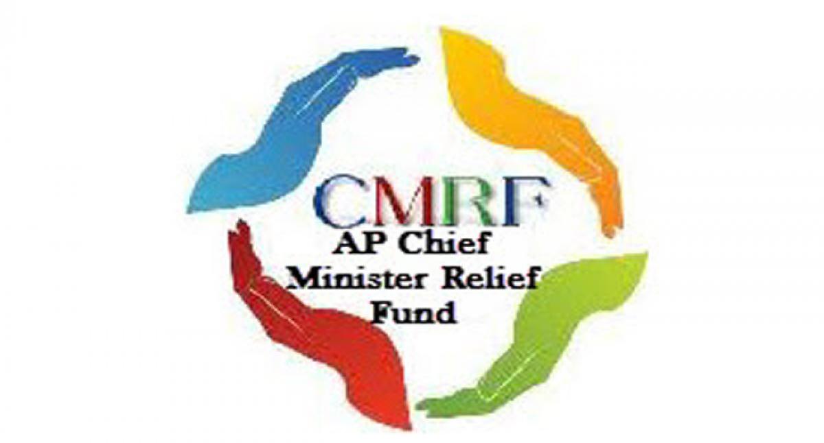 AP Chief Minister Relief Fund beneficiaries likely to cross one lakh mark