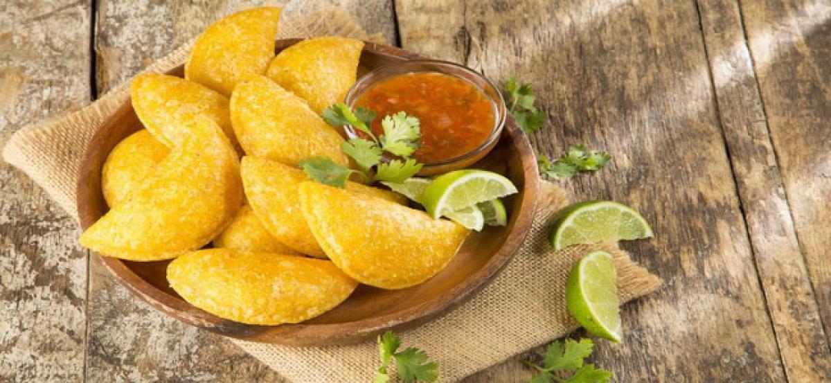 Head to Machan to get a taste of Colombian food and its fiery flavours