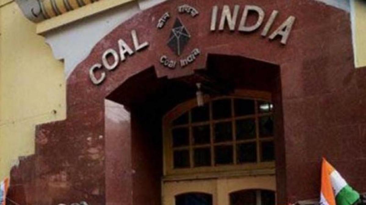 Coal India taking legal view on Rs 20,169 cr penalty notice