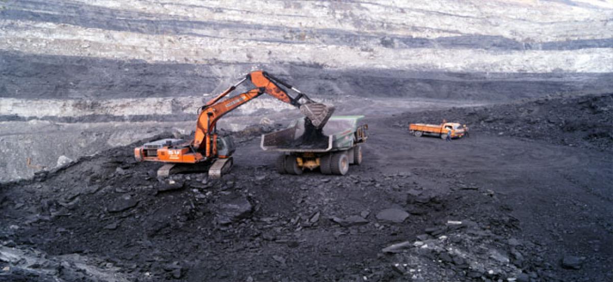 Singareni sets record in coal production