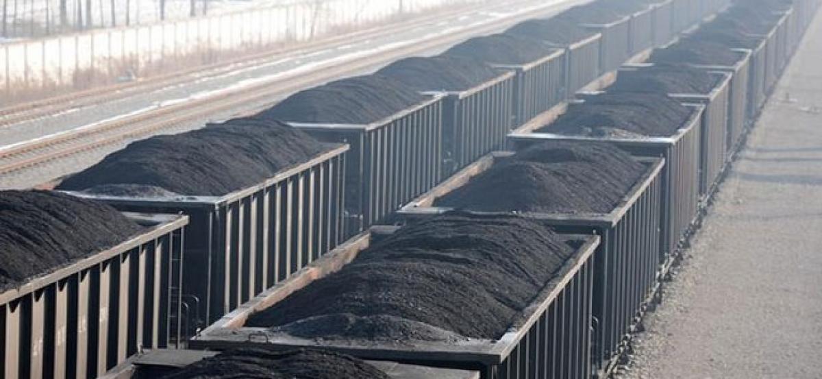 Chinas coal country shivering for cleaner air