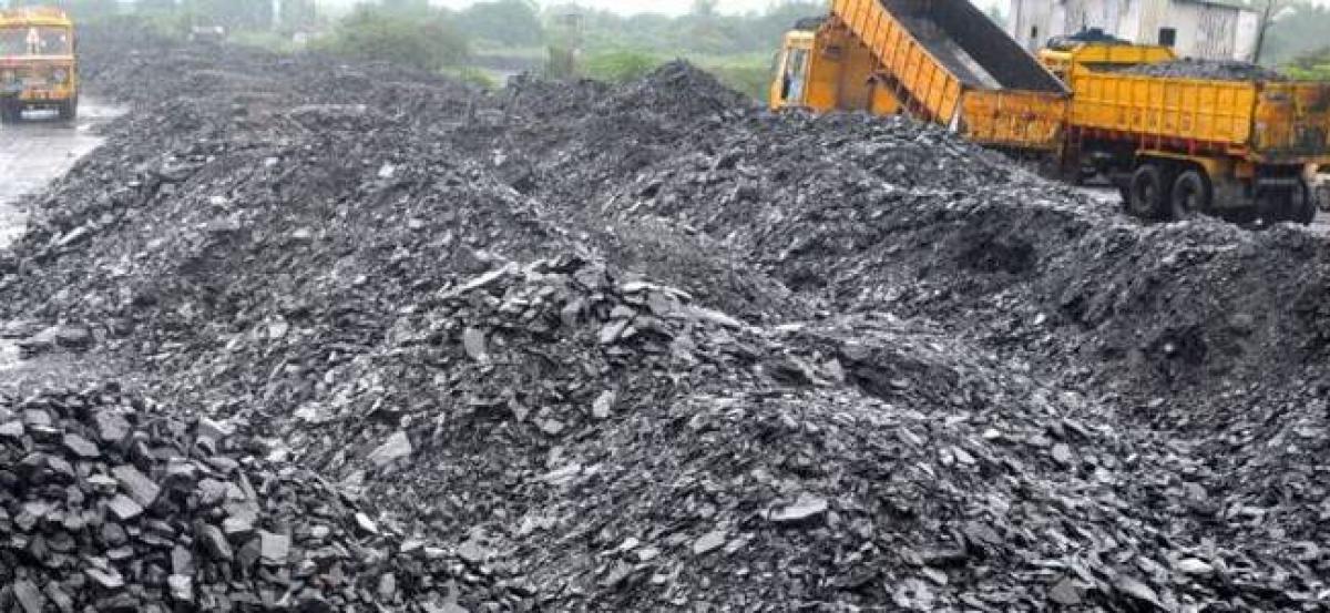 CIL coal supply to power plants up 15 pc in Apr-Jun