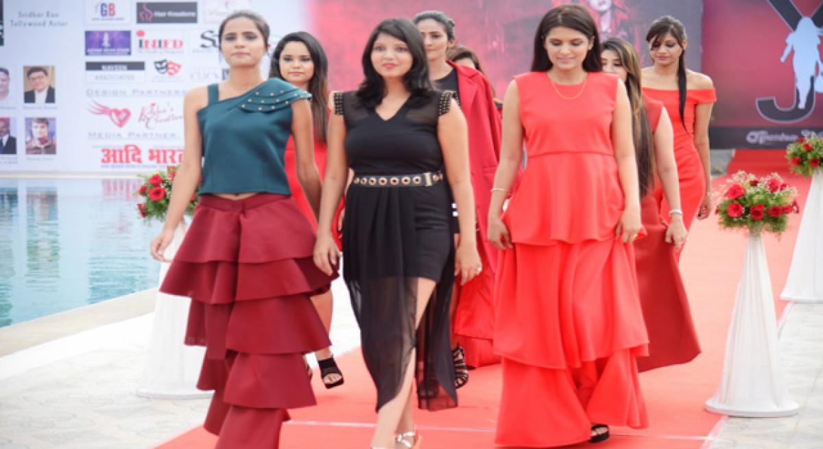 Hyderabad designers uncork cocktail fashion