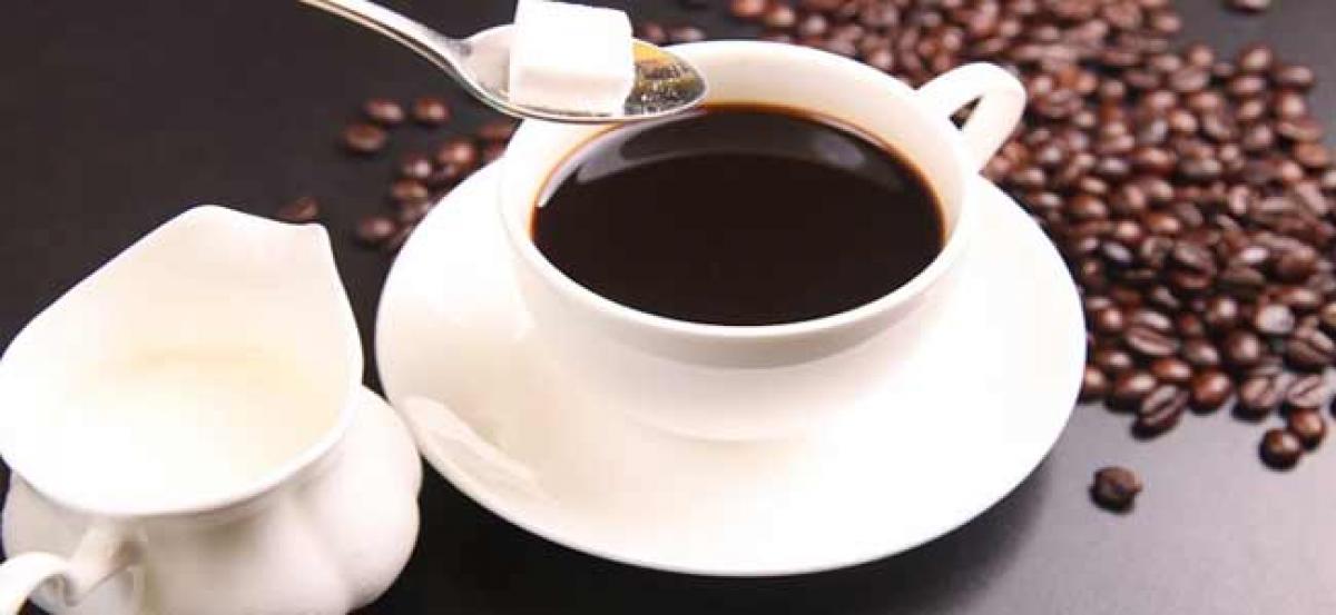 Drinking coffee is associated with lower death risk
