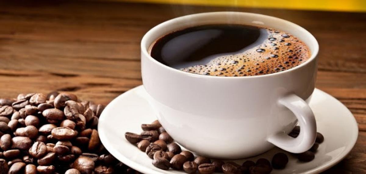 The more coffee you drink, the longer you will live