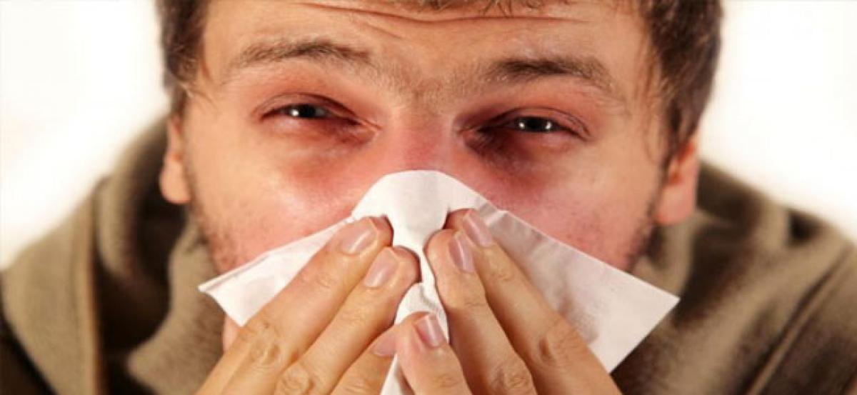 Researchers develop molecule, move step closer to treating common cold