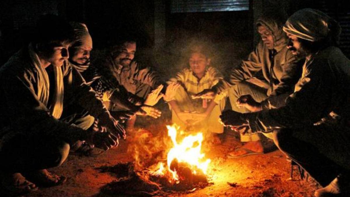 Cold conditions return to Adilabad