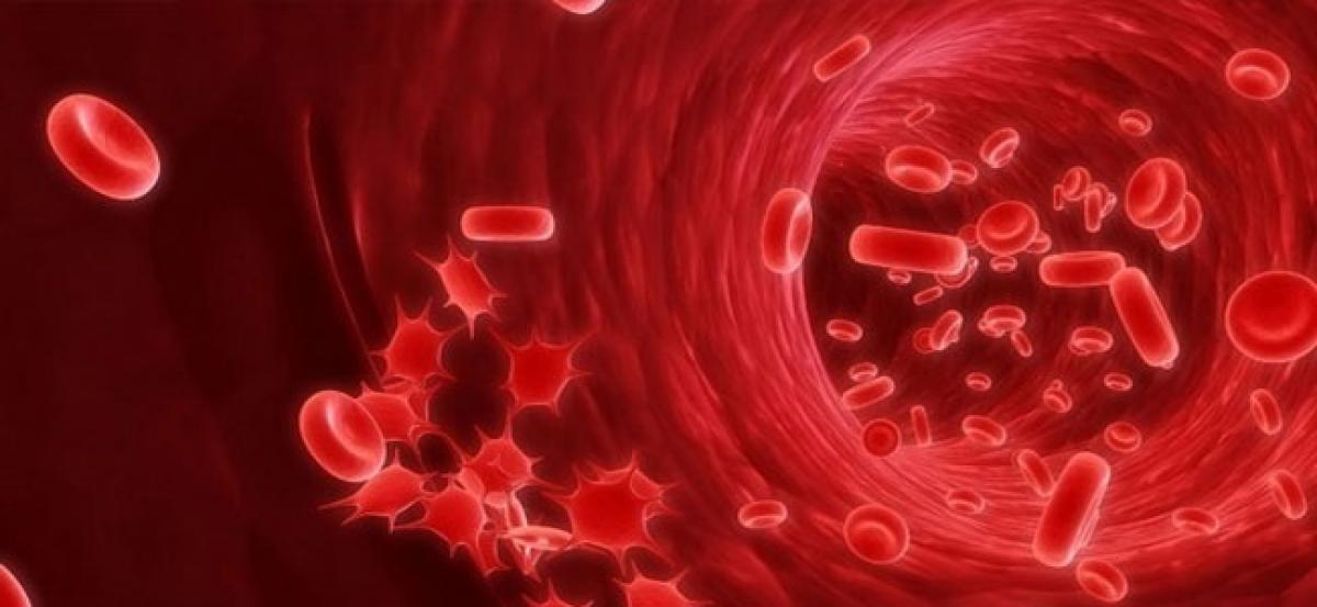 Researchers edit gene to reduce blood cholesterol levels