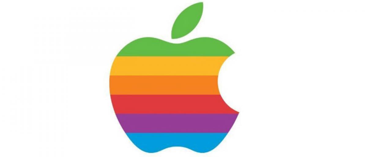 Apple’s website, “inviting job seekers “