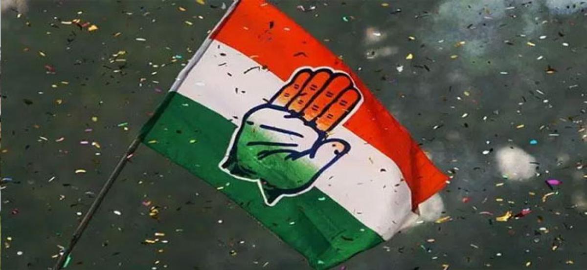 Congress to back secular candidates where its not contesting