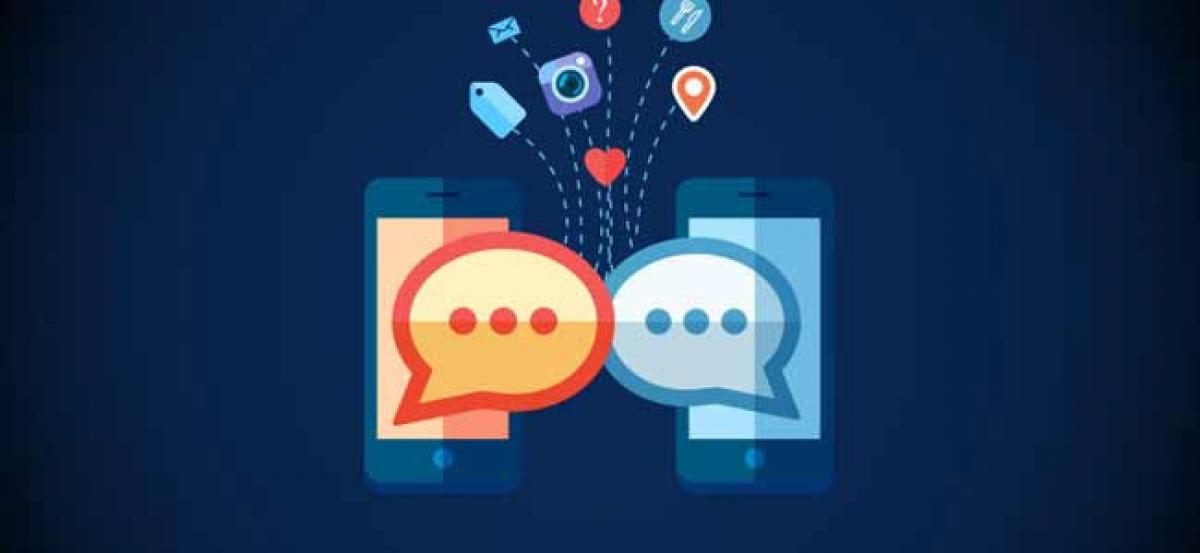 Benefits of using Chat Marketing communication