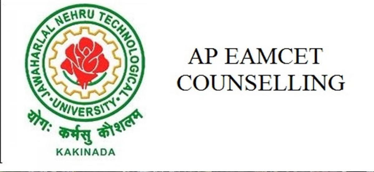 EAMCET and APICET counselling from August 8