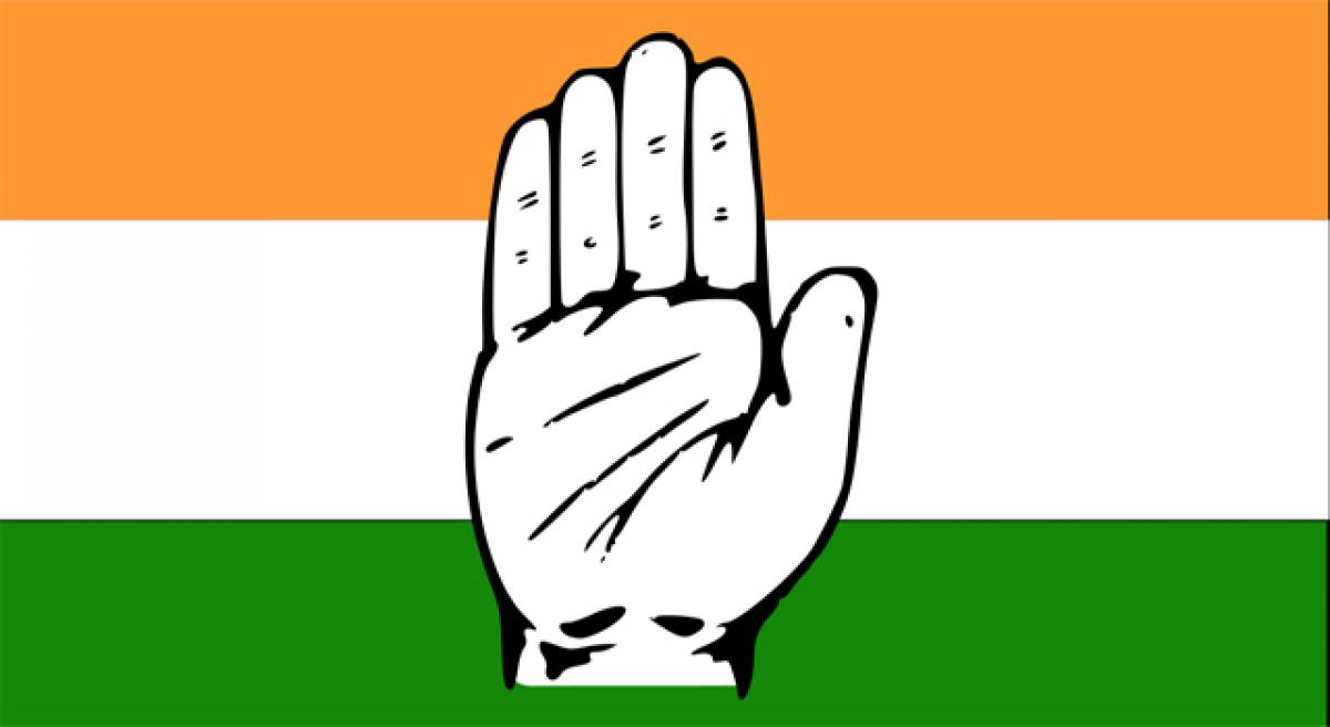 Congress to intensify stir for Special Category Status