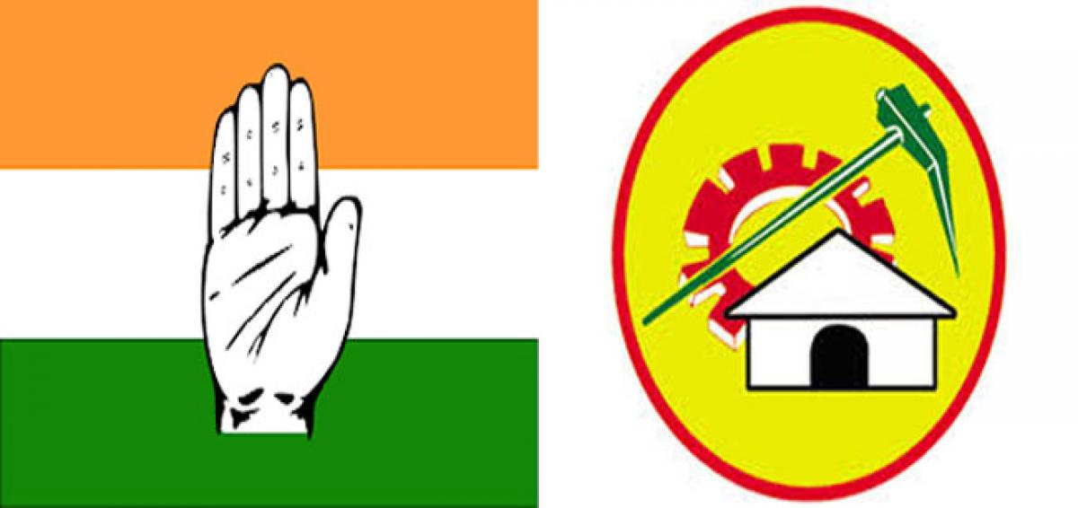 Congress ready to give 3 seats to TDP