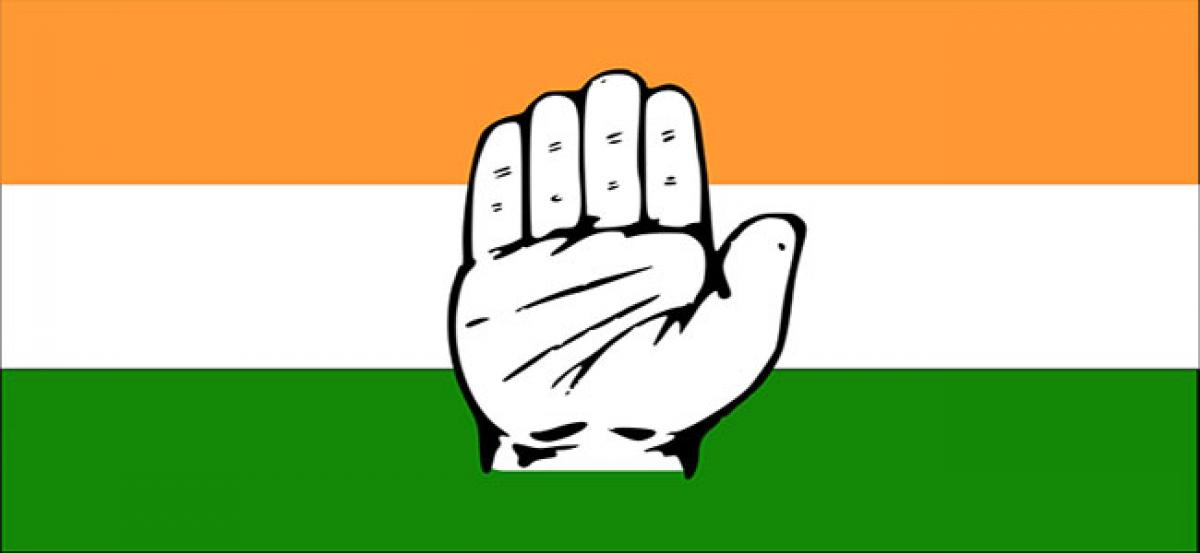 Congress launches election campaign from Alampur
