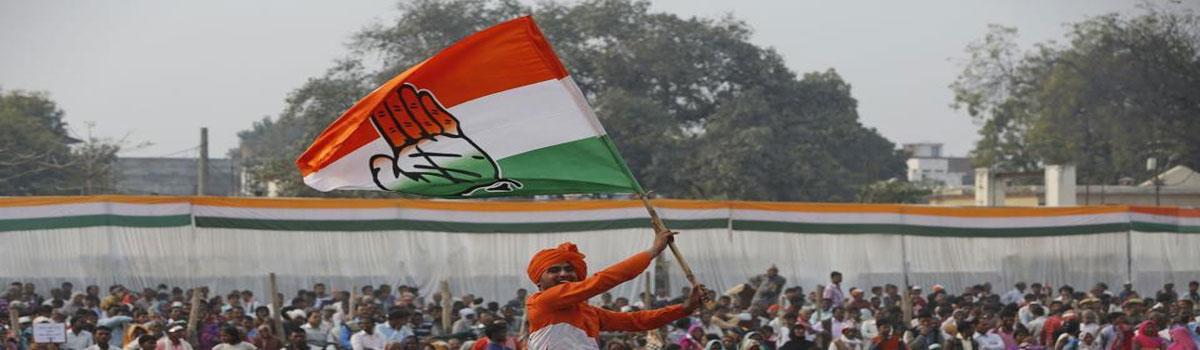 With Congress victory in three states, political pundits speculate