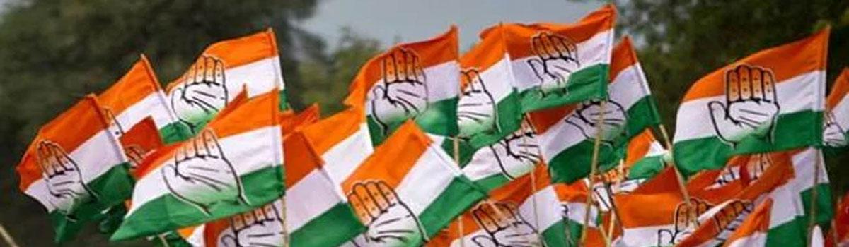 Congress leading in 100 seats in Rajasthan, BJP in 78