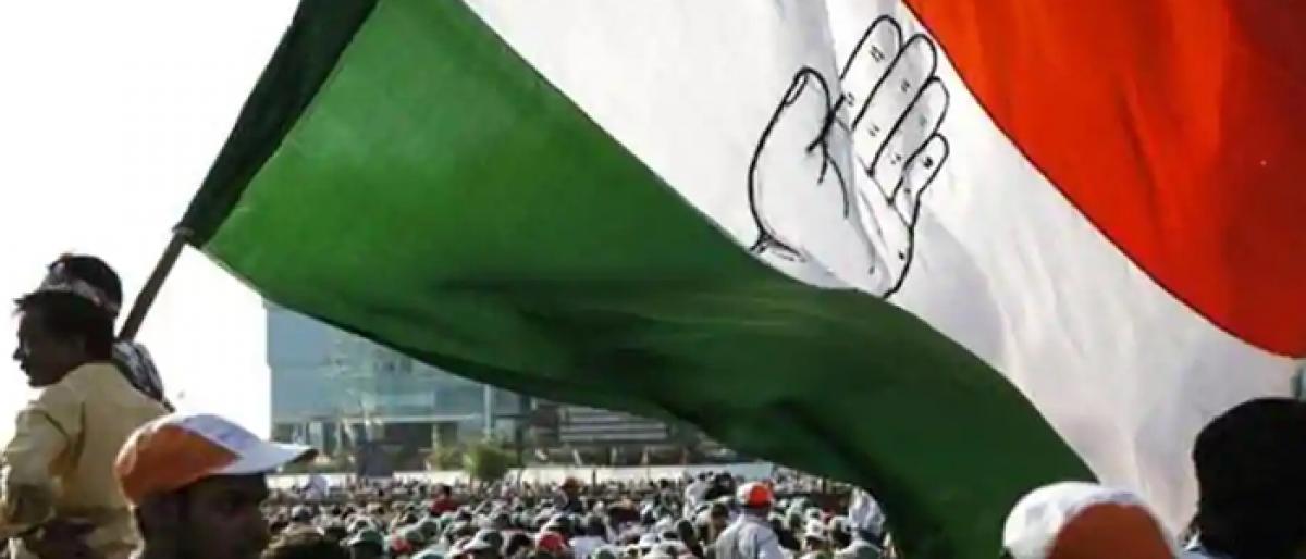 TPCC to launch election campaign on Nov 17