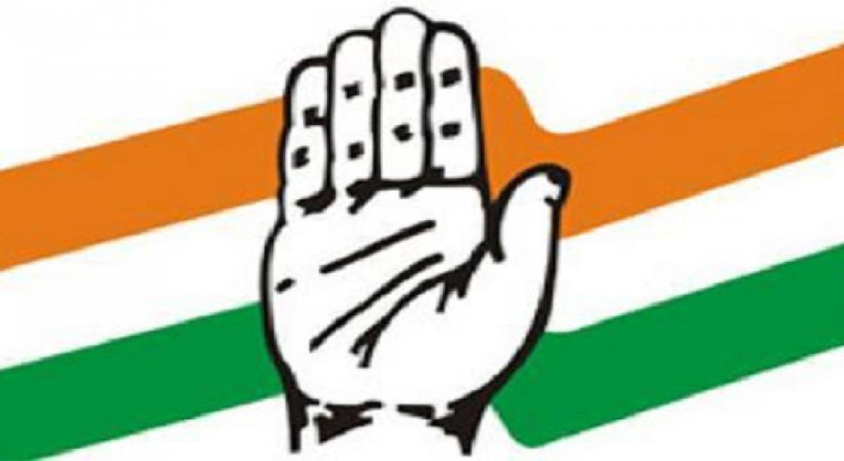 Padayatra to mount pressure on Centre: Congress