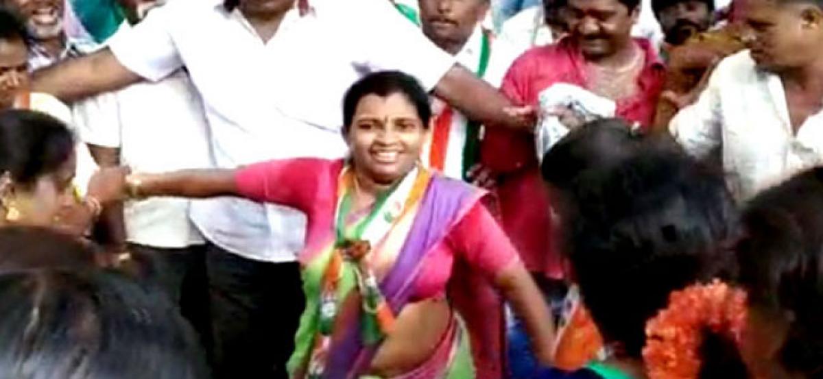 RR Nagar polls: Congress leading by 40,000