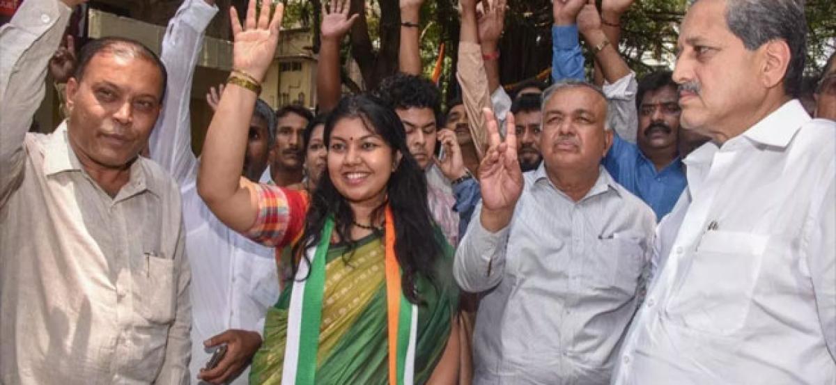 A win for the Congress in Karnatakas Jayanagar assembly seat