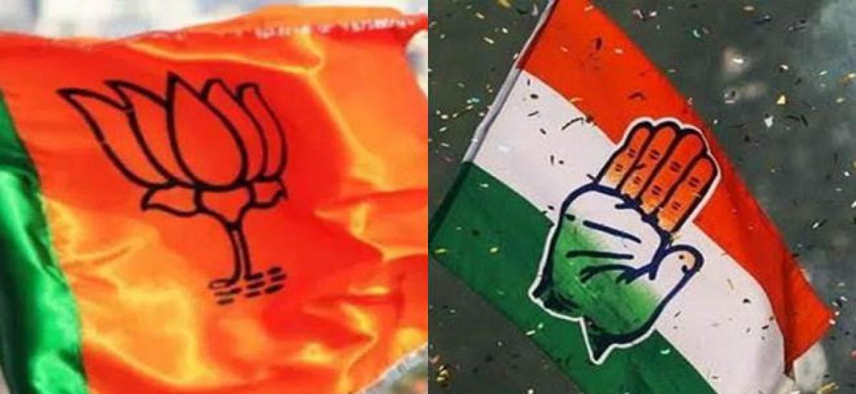 BJP, Congress come together to rule district council in Mizoram