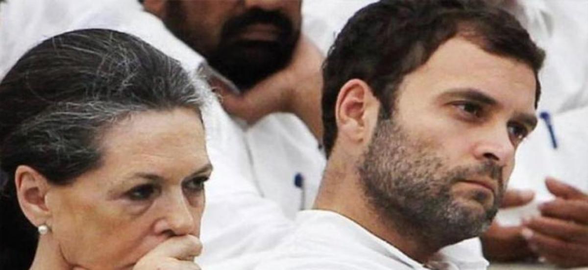 In pursuit to stitch anti-BJP alliance for 2019, Congress faces challenges within