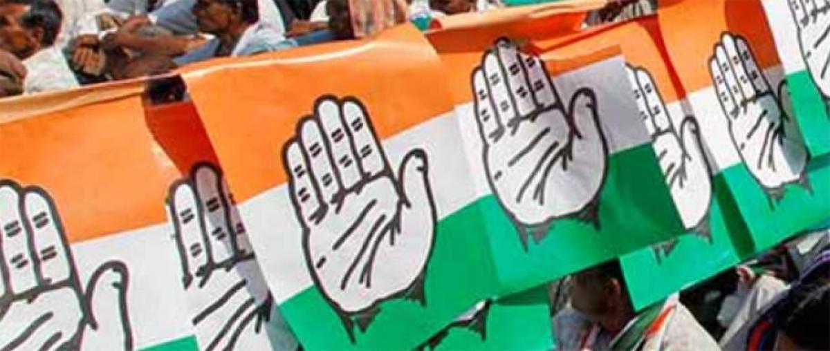 Congress social media convener feted