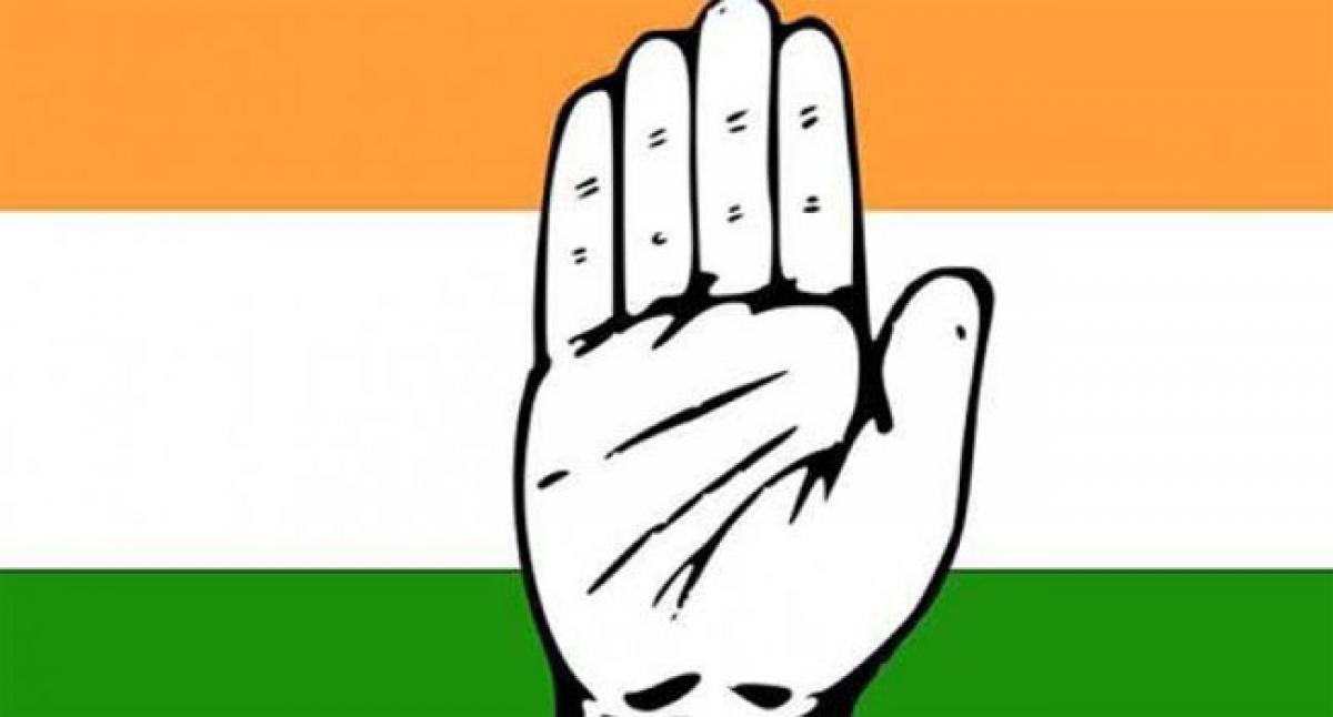 Congress alleges manipulation of 70 lakh names in TS voter list