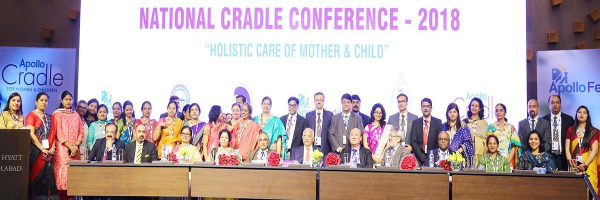 Two-Day National Cradle Conference begins