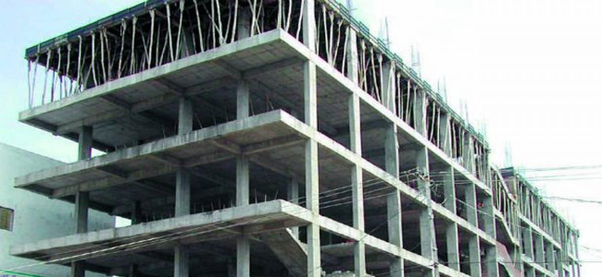 GHMC failed to prevent unauthorised constructions: CAG