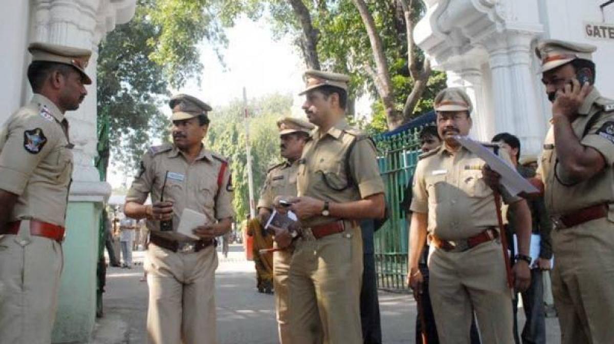 CRPF troopers accused of molesting Dantewada schoolgirls, cops launch probe