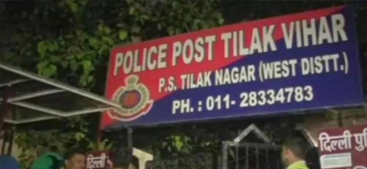 Delhi cops responsible for 17-yr-old girls death at Tilak Nagar police station: AAP