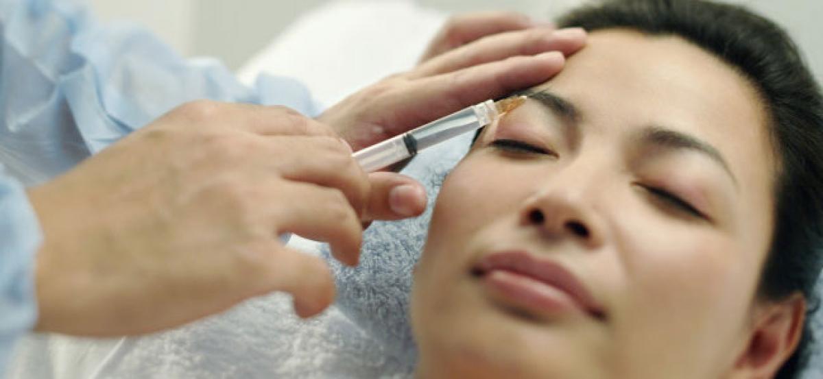 Cosmetic procedures see a  soar during Valentines Day