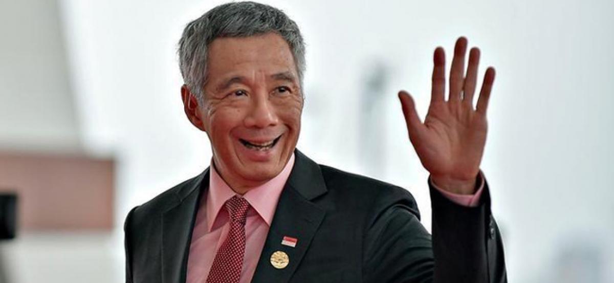 Singapore PM says wants to avoid taking family feud to court