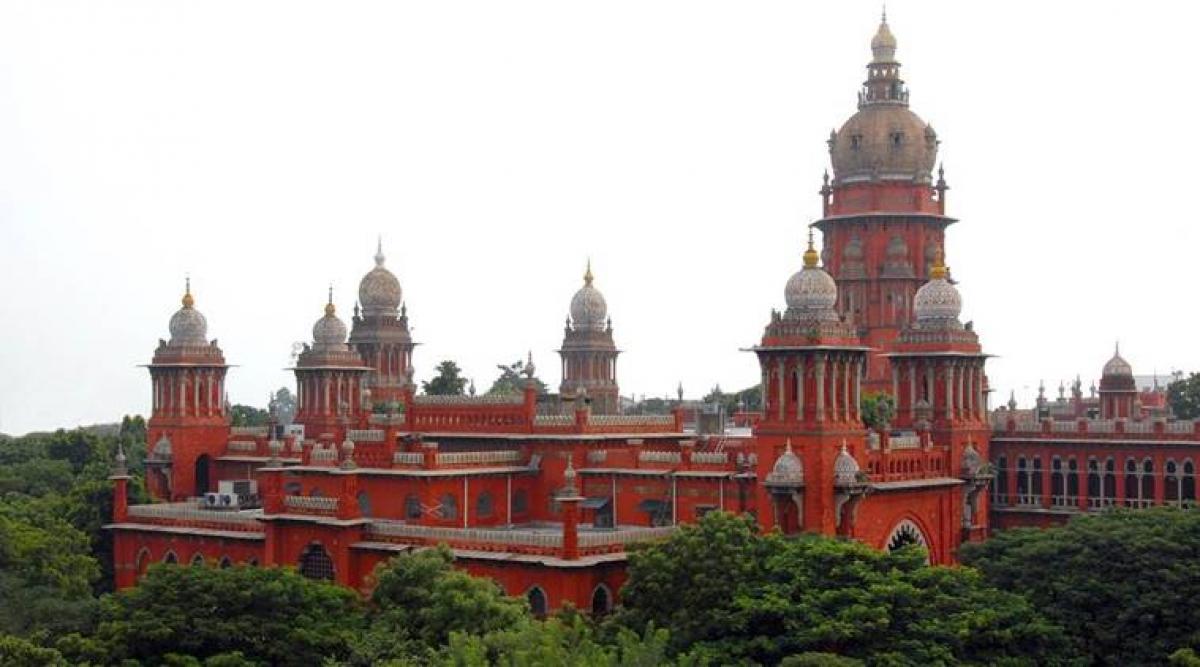 Madras High Court Issues Notice To Tamil Nadu Election Commission On Local Body Polls