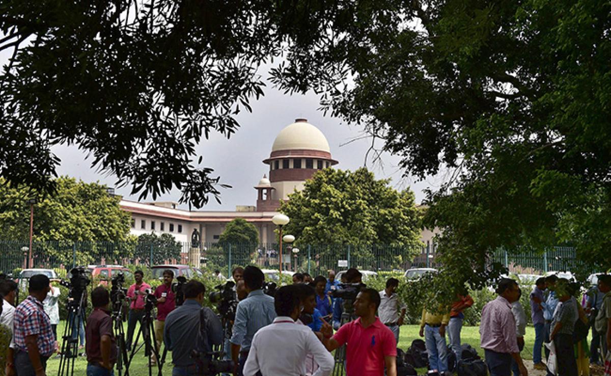 Supreme Court Directs Admission Of Two Colour-Blind Students In MBBS, Quotes Transcendental Importance Of Justice