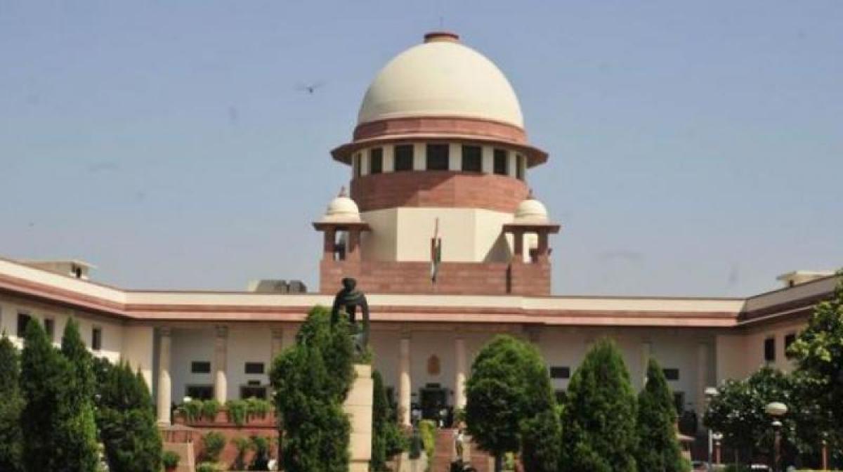 Look into aspect of conspiracy behind bomb making in Rajiv Gandhi case: SC to Centre