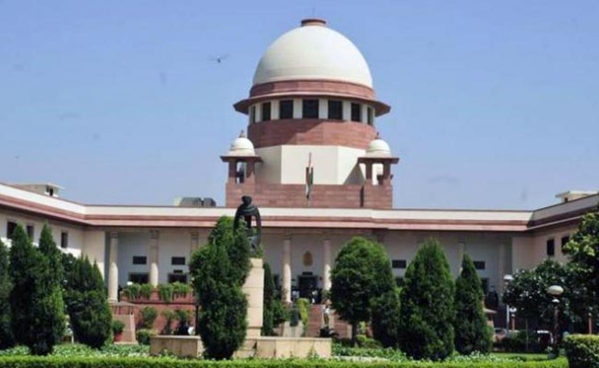 Dont Grant Bail If Higher Courts Gives Pre-Arrest Relief: Supreme Court