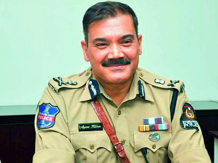 Auto-drivers to get registered from January 17: CP Anjani Kumar