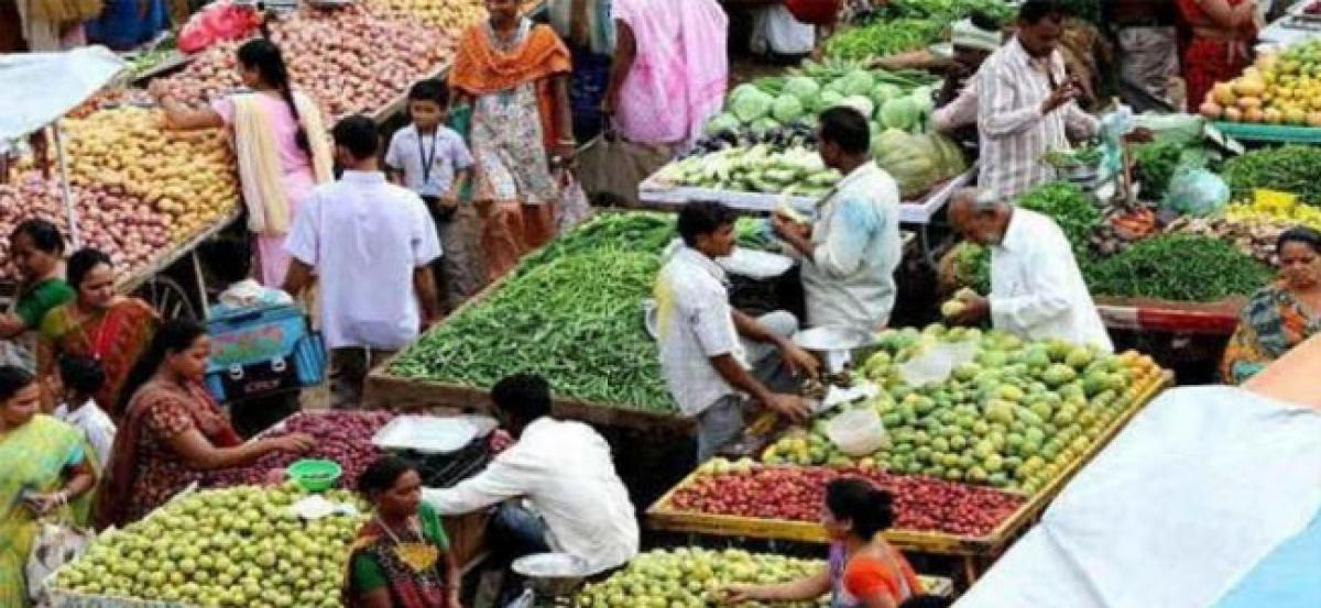 Skyrocketing vegetable and fruit prices hit consumers