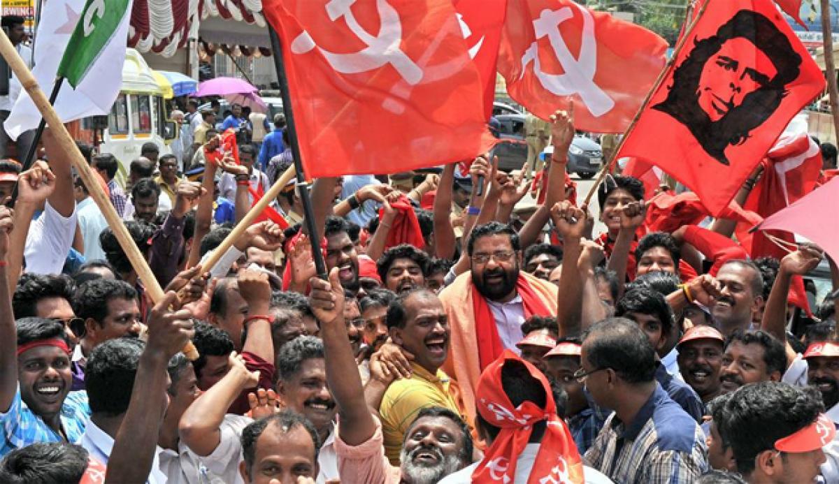 CPI organising agitations for people’s welfare