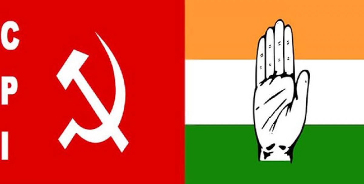CPI ups ante for two seats in district