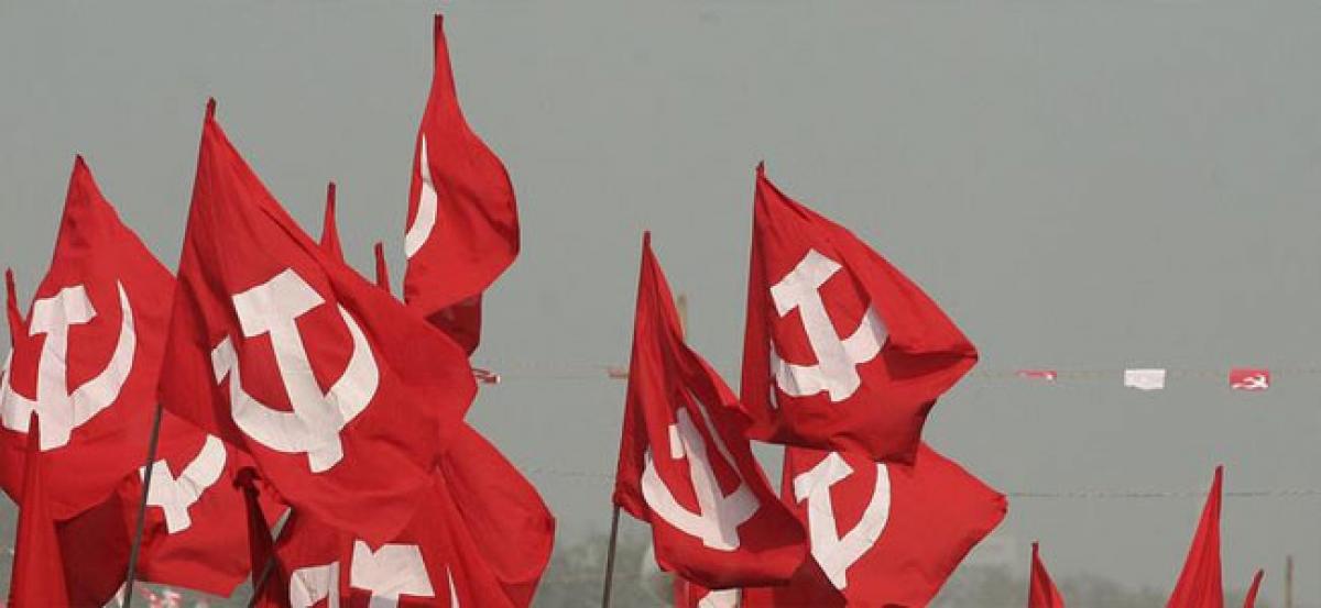 CPI(M) submits notice of no-confidence against government in Lok Sabha