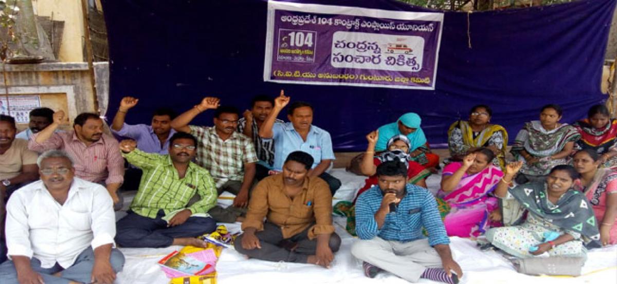 CPM extends support to 104 employees