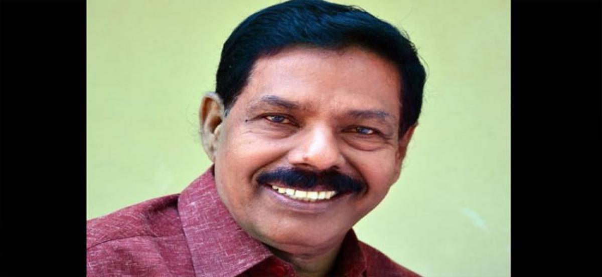 CPI(M) MLA K K Ramachandran passes away